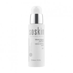 Осветляющая сыворотка для лица Soskin Intense Clarifying Serum, 30 мл