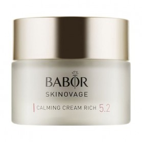 Успокаивающий крем для лица Babor Skinovage Calming Cream Rich для чувствительной кожи, 50 мл