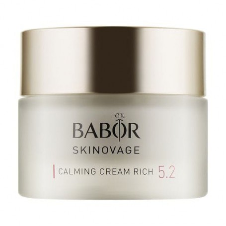 Успокаивающий крем для лица Babor Skinovage Calming Cream Rich для чувствительной кожи, 50 мл