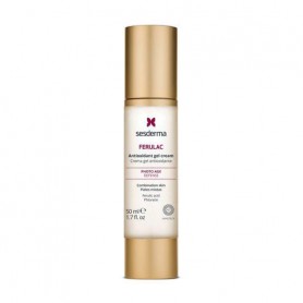 Антиоксидантный гель-крем для лица Sesderma Ferulac Antioxidant Gel Cream, 50 мл