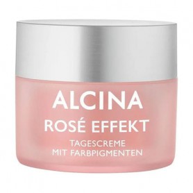 Дневной крем для лица Alcina Rose Effect Day Cream, 50 мл