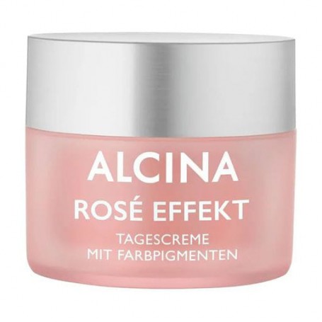 Дневной крем для лица Alcina Rose Effect Day Cream, 50 мл