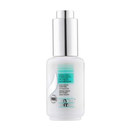 Очищающая сыворотка для лица Phyto Sintesi Face Serum Purifying для проблемной кожи, 30 мл