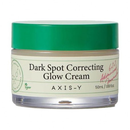Осветляющий крем для лица Axis-Y Dark Spot Correcting Glow Cream, 50 мл