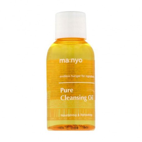 Гидрофильное масло Manyo Pure Cleansing Oil, 55 мл