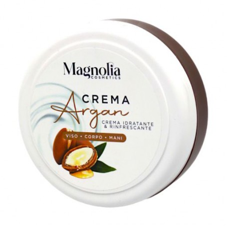 Крем для рук и тела Magnolia Арган, 150 мл
