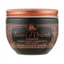 Парфюмированный крем для тела Tesori d&39Oriente Body Cream Хаммам, масло арганы и апельсиновый цвет, 300 мл
