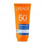 Солнцезащитное увлажняющее шелковистое молочко для тела Uriage Bariesun Moisturizing Silky Lotion SPF 50+, 100 мл
