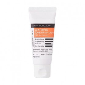 Солнцезащитный крем для лица Derma Factory Waterful Tone-Up Sun Cream, SPF 50+ PA+++, 30 г