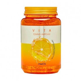 Витаминный ампульный гель для лица Med B Vita Toning Ampoule, 250 мл