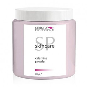 Сухая порошковая маска для лица Strictly Professional SP Skincare Calamine Powder, 500 г