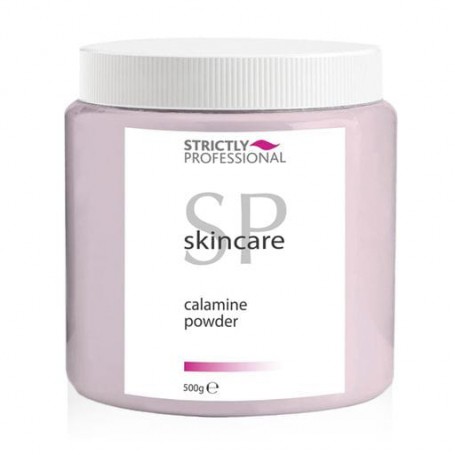 Сухая порошковая маска для лица Strictly Professional SP Skincare Calamine Powder, 500 г