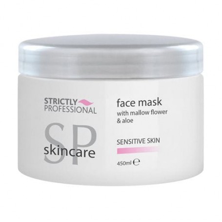 Маска Strictly Professional SP Skincare Face Mask для чувствительной кожи лица, 450 мл