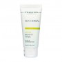 Яблочная маска для лица Christina Sea Herbal Beauty Mask Green Apple для жирной и комбинированной кожи, 60 мл