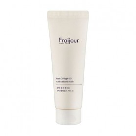 Укрепляющая ночная маска для лица Fraijour Retin-Collagen 3D Core Radiance Mask с коллагеном и ретинолом, 75 мл