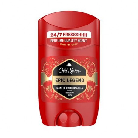 Дезодорант-стик Old Spice Epic Legend мужской, 50 г