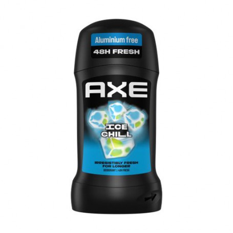 Дезодорант-стик Axe Ice Chill 48H Non Stop Fresh Deodorant, 50 мл