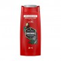 Гель для душа и шампунь 3 в 1 Old Spice Wolfthorn, 675 мл
