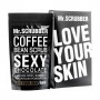 Кофейный скраб для тела и лица Mr.Scrubber Sexy Сhocolate для всех типов кожи, 200 г