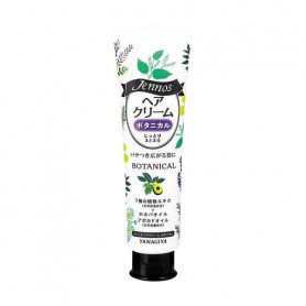 Крем для укладки волос Yanagiya Jennos Hair Cream Botanical, 140 г