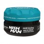 Мужской матовый воск для укладки волос Nishman Matte Finish Super High Hold Wax M4, 30 мл