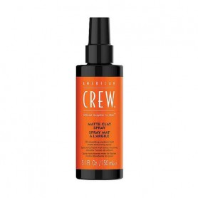 Спрей для укладки волос American Crew Matte Clay Spray, 150 мл