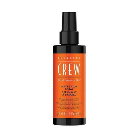 Спрей для укладки волос American Crew Matte Clay Spray, 150 мл