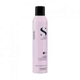 Лак для волос Alfaparf Semi Di Lino Style &amp Care Cristalli Hairspray Легкая фиксация, 300 мл