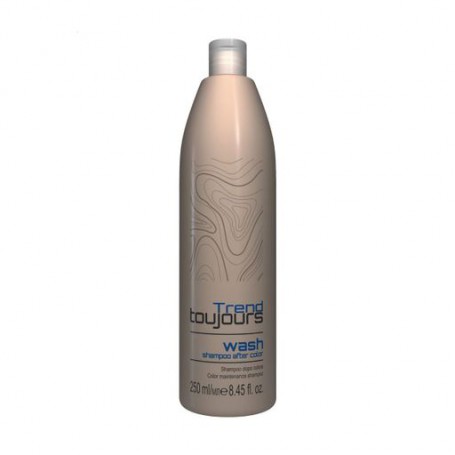Шампунь для волос Trend Toujours Wash Shampoo After Color после окрашивания, 250 мл