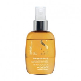 Солнцезащитное масло для волос Alfaparf Sunshine Hair Protective Oil, 125 мл