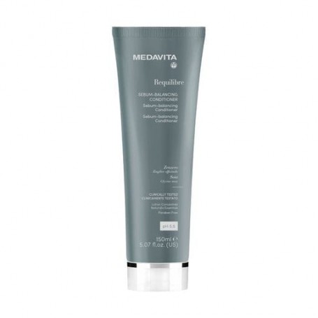 Балансирующий кондиционер для кожи головы и волос Medavita Requilibre Sebum-Balancing Conditioner pH 5.5, 150 мл
