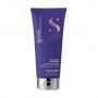 Кондиционер Alfaparf Semi Di Lino Anti-Yellow Conditioner для светлых и обесцвеченных волос, 200 мл