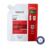 Тонизирующий шампунь для волос Vichy Dercos Energy+ Stimulating Shampoo против выпадения волос, 400 мл (сменный блок)