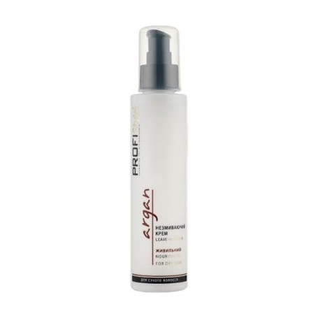 Несмываемый крем для волос Profi Style Argan Leave-In-Cream Питательный, 150 мл