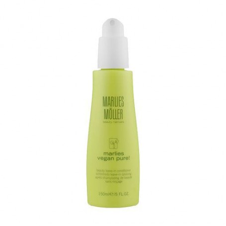 Натуральный несмываемый кондиционер для волос Marlies Moller Marlies Vegan Pure! Beauty Leave-in Conditioner Веган, 150 мл