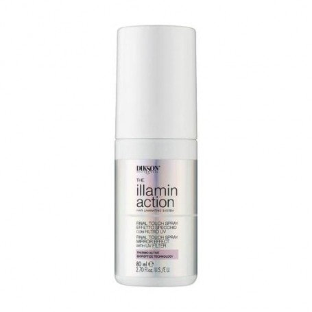 Спрей для волос Dikson The Illaminaction Final Touch Spray с УФ-фильтром, 80 мл