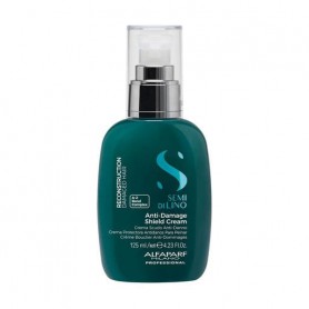 Восстанавливающий крем для волос Alfaparf Semi Di Lino Anti-Damage Shield Cream, 125 мл