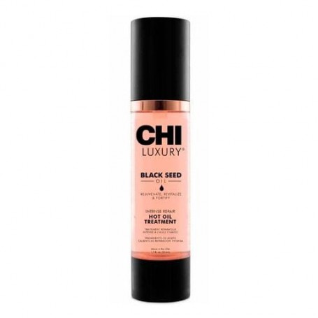 Эликсир для волос CHI Luxury Black Seed Repair Hot Oil Treatment с маслом черного тмина, 50 мл
