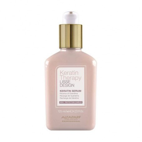 Сыворотка для волос Alfaparf Keratin Therapy Lisse Design Keratin Serum, 125 мл
