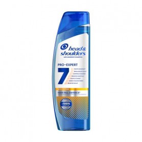 Шампунь против перхоти Head &amp Shoulders Pro-Expert 7 Защита от выпадения волос, 250 мл