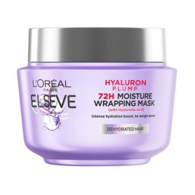 Маска-филлер для волос L&39Oreal Paris Elseve Hyaluron Plump, 300 мл
