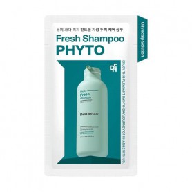 Мицеллярный шампунь Dr.FORHAIR Phyto Fresh Shampoo для жирной кожи головы, 10 мл