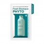 Мицеллярный шампунь Dr.FORHAIR Phyto Fresh Shampoo для жирной кожи головы, 10 мл