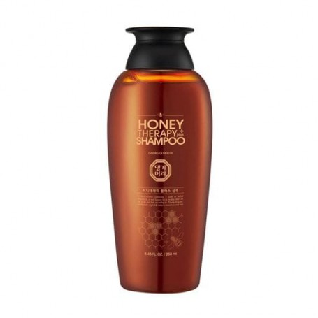 Шампунь для волос Daeng Gi Meo Ri Honey Therapy Plus Shampoo Медовая терапия, 250 мл