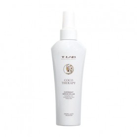 Сыворотка для волос T-Lab Professional Coco Therapy Overnight Serum Deluxe, 150 мл