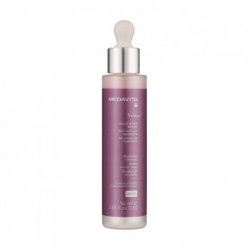 Успокаивающая ночная сыворотка Medavita Velour Night Reset Serum pH 6.5 для чувствительной кожи головы и лица, 50 мл
