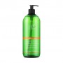 Бессульфатный шампунь HS Milano Perfect Curl Hydrating Shampoo для вьющихся и волнистых волос, 1 л