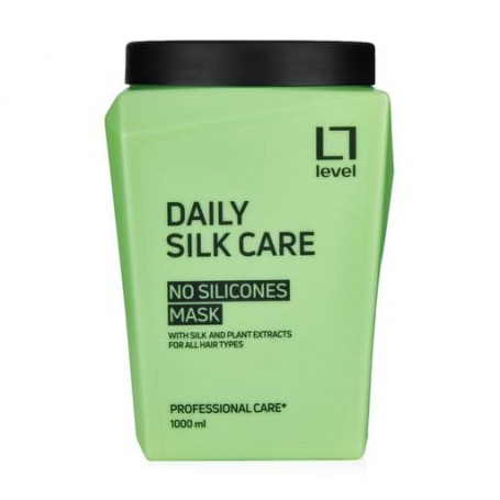 Маска для волос Level Daily Silk Care, 1 л