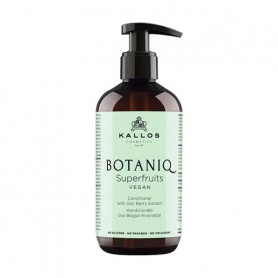 Кондиционер для волос Kallos Cosmetics Botaniq Superfruits Conditioner с экстрактом ягод годжи, 300 мл