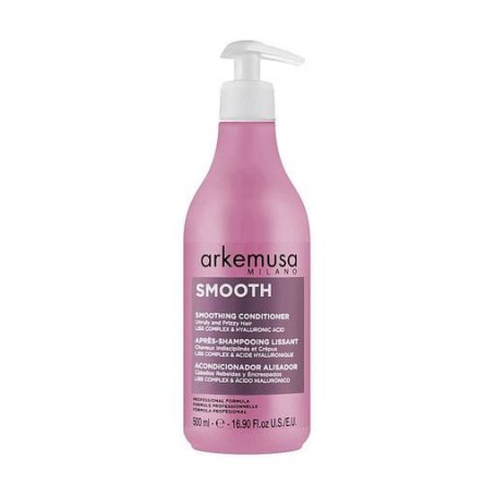 Разглаживающий кондиционер Arkemusa Smooth Conditioner для кудрявых и непослушных волос, 500 мл